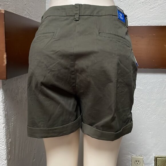 Buffalo David Bitton- mid rise short - Picture 2 of 4